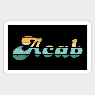 ACAB Magnet